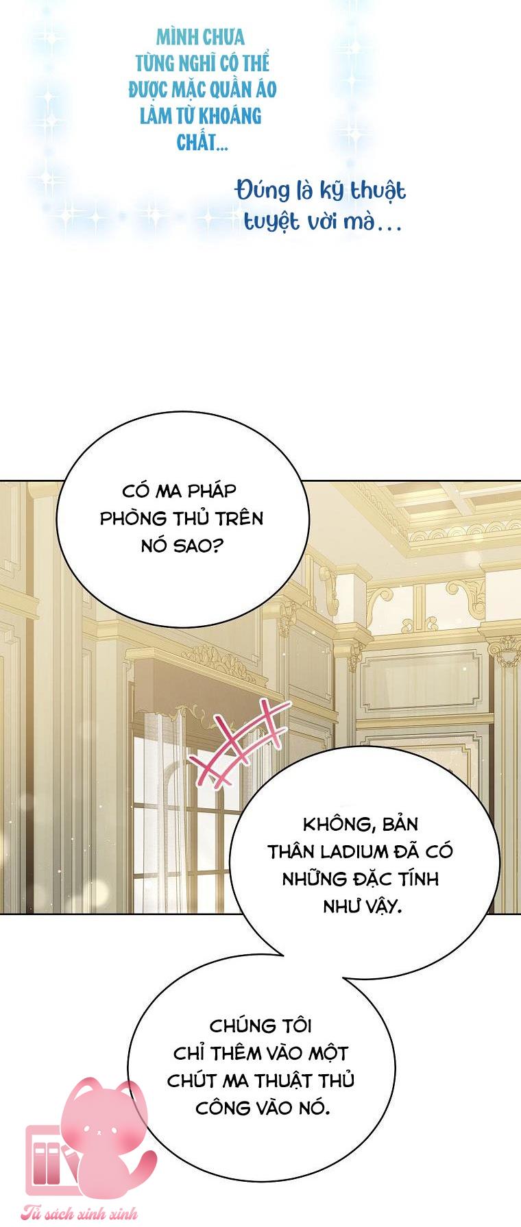 Vương Miện Lục Bảo - Chap 92 - Trang 40