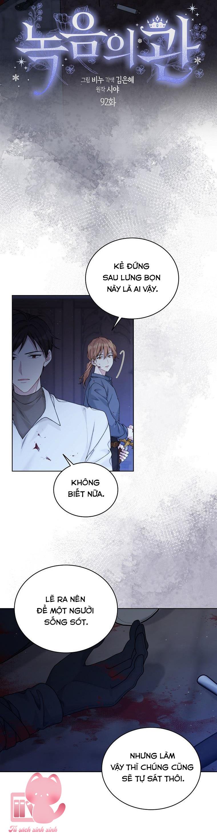 Vương Miện Lục Bảo - Chap 92 - Trang 5