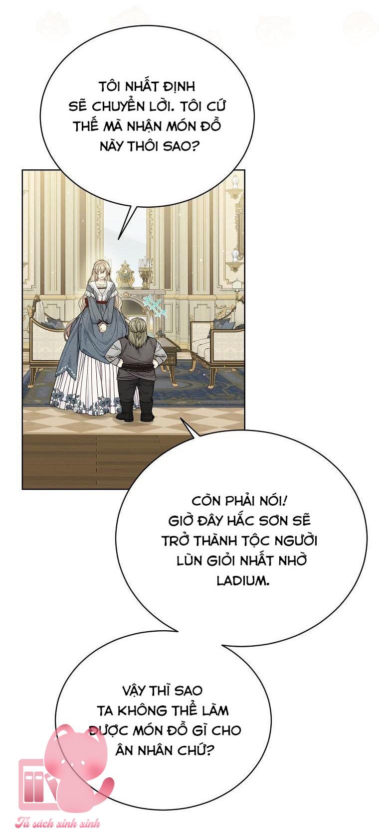 Vương Miện Lục Bảo - Chap 92 - Trang 43
