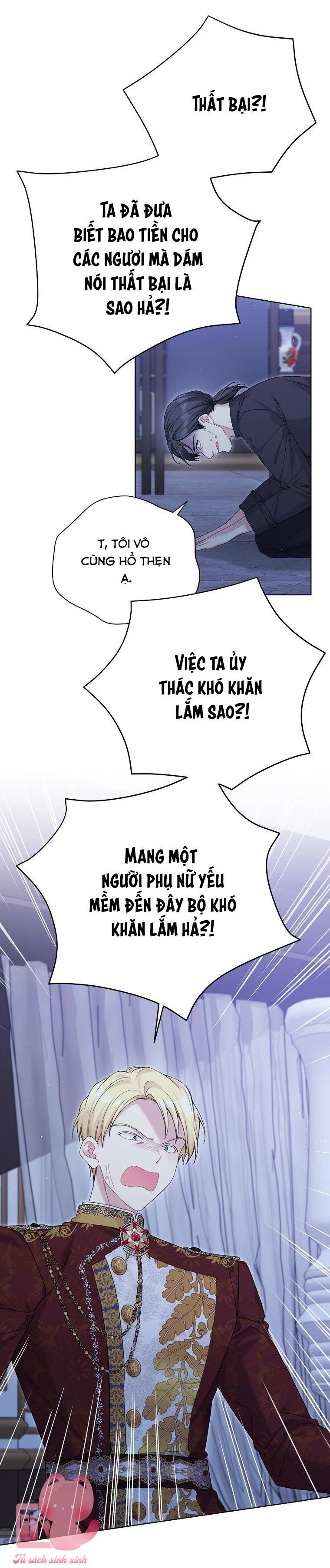 Vương Miện Lục Bảo - Chap 92 - Trang 46