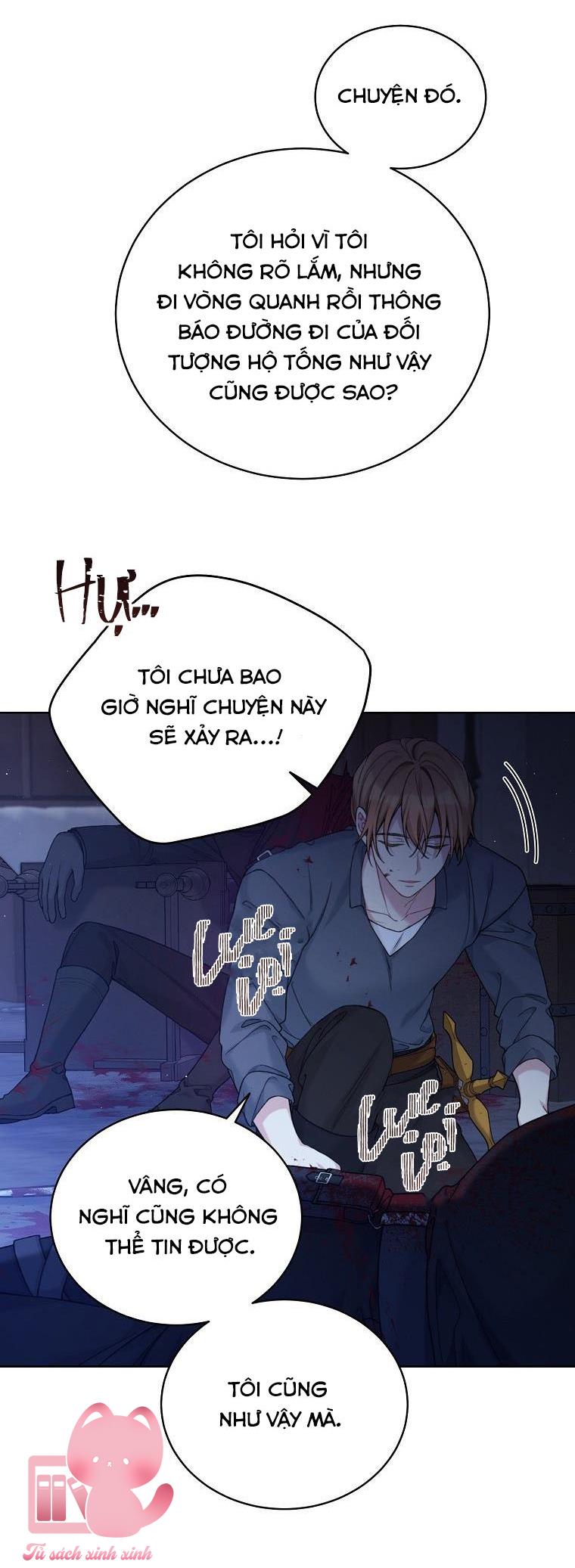 Vương Miện Lục Bảo - Chap 92 - Trang 7