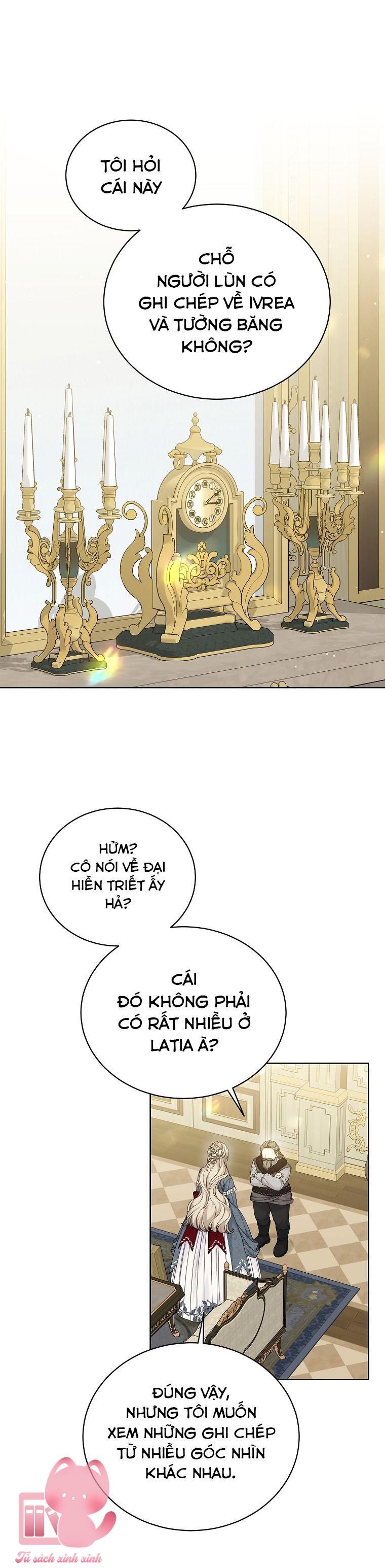 Vương Miện Lục Bảo - Chap 93 - Trang 2