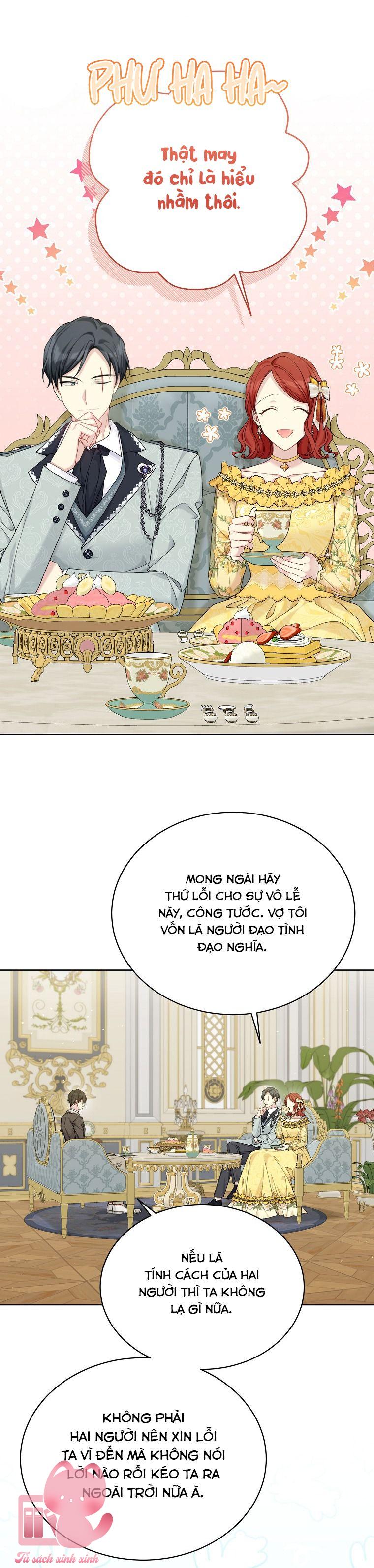 Vương Miện Lục Bảo - Chap 93 - Trang 14