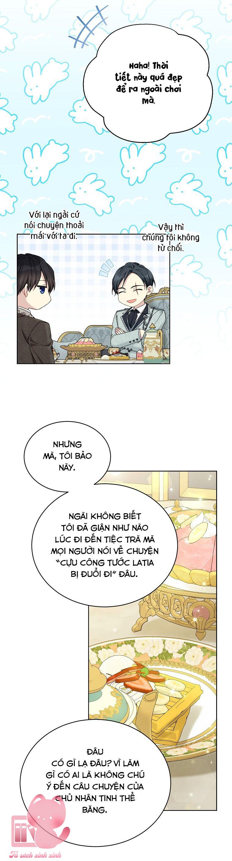 Vương Miện Lục Bảo - Chap 93 - Trang 15