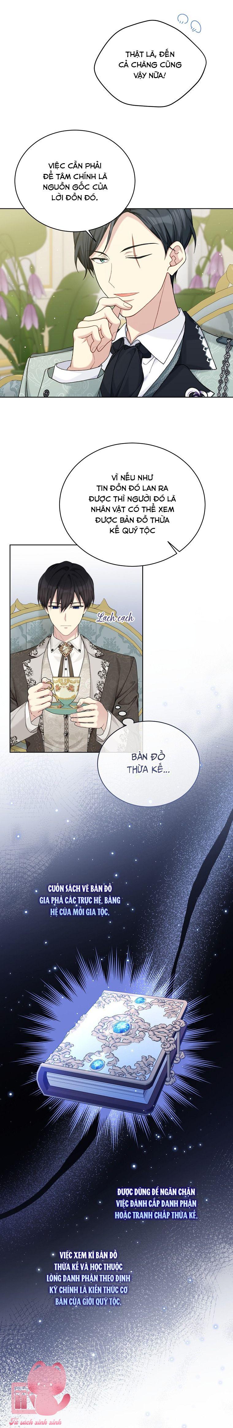 Vương Miện Lục Bảo - Chap 93 - Trang 16