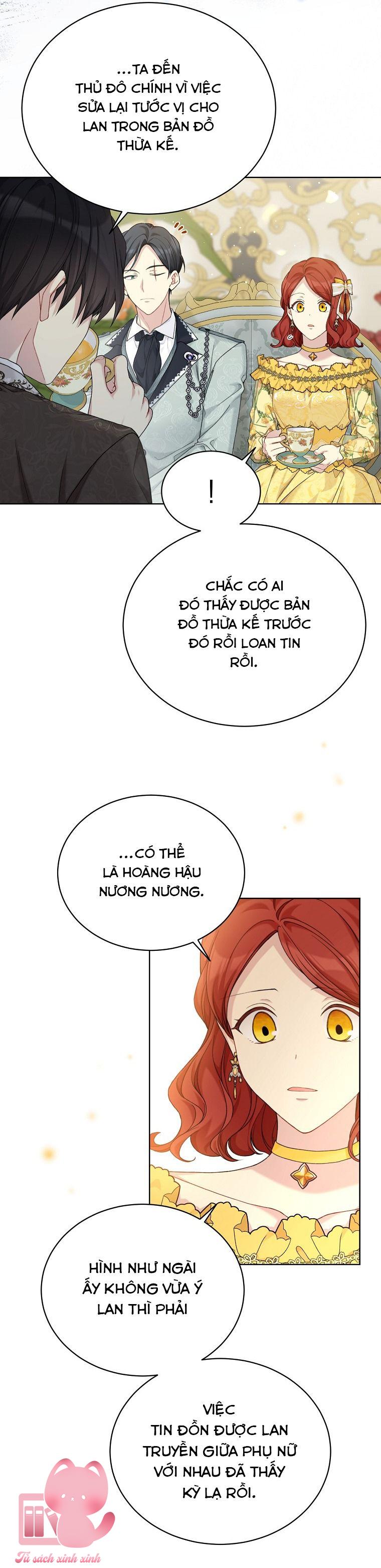Vương Miện Lục Bảo - Chap 93 - Trang 17