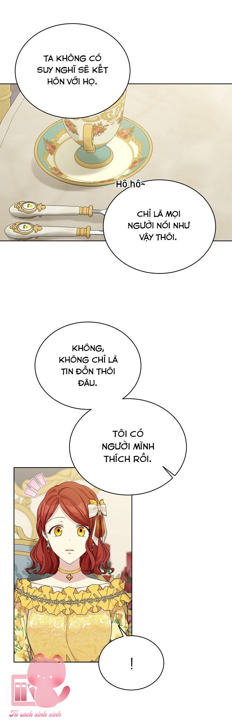 Vương Miện Lục Bảo - Chap 93 - Trang 20