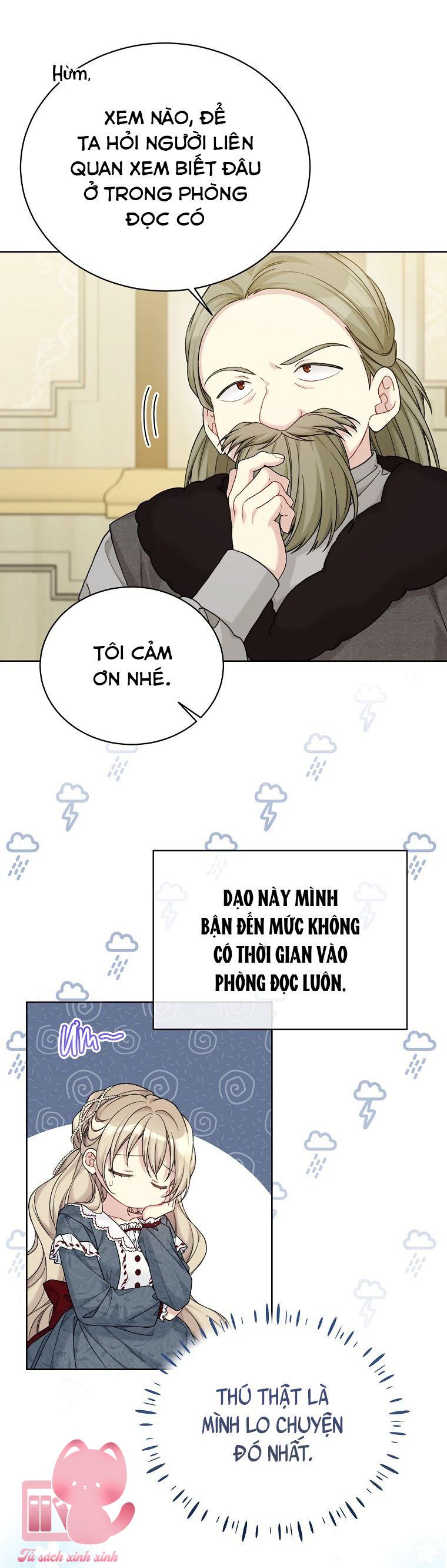 Vương Miện Lục Bảo - Chap 93 - Trang 3