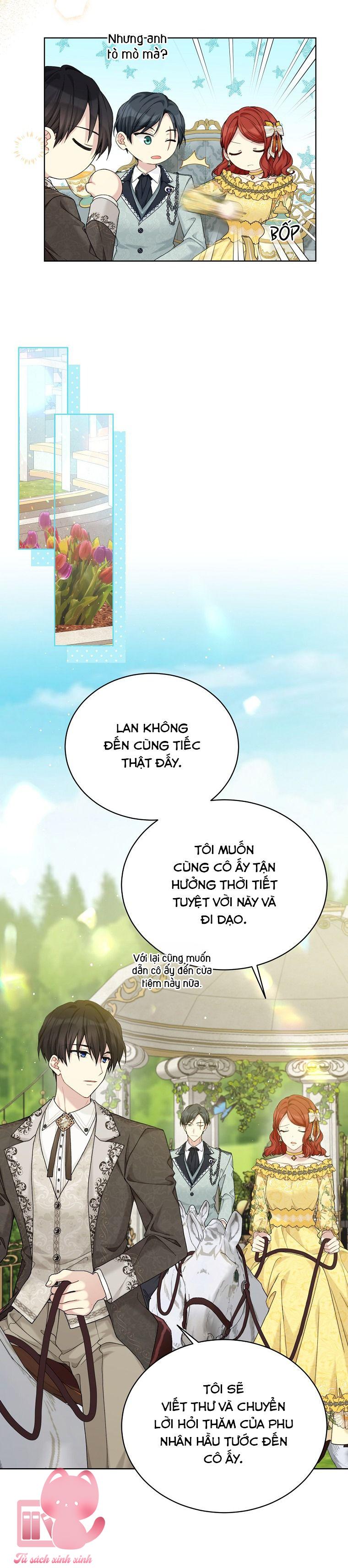 Vương Miện Lục Bảo - Chap 93 - Trang 22