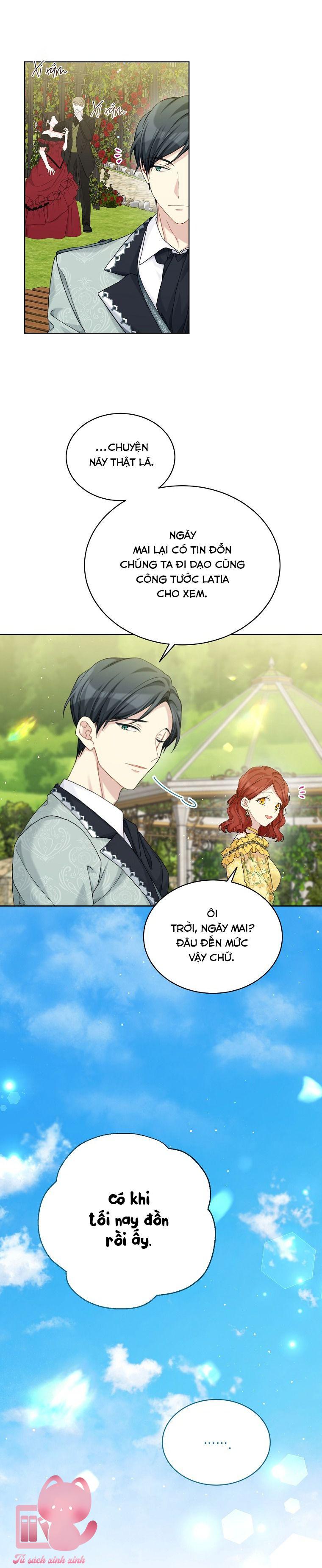 Vương Miện Lục Bảo - Chap 93 - Trang 23