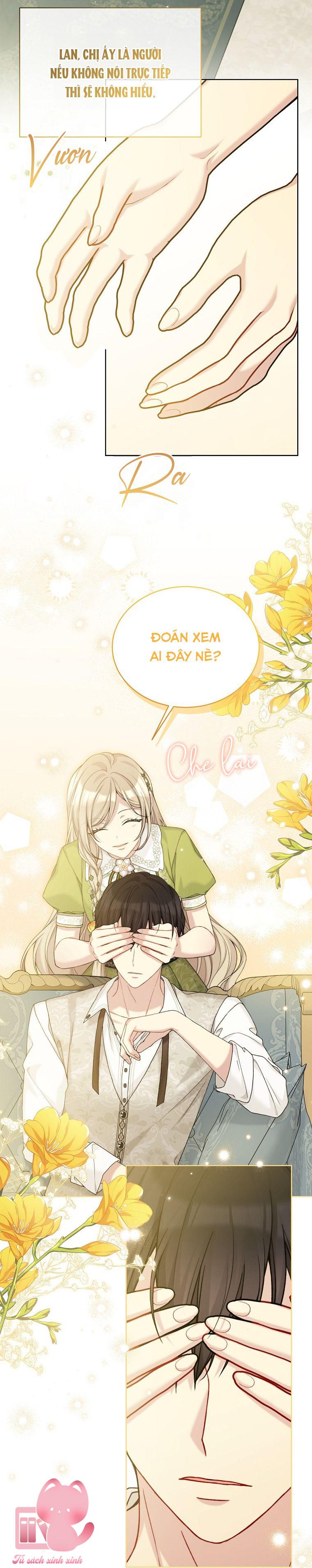 Vương Miện Lục Bảo - Chap 93 - Trang 27
