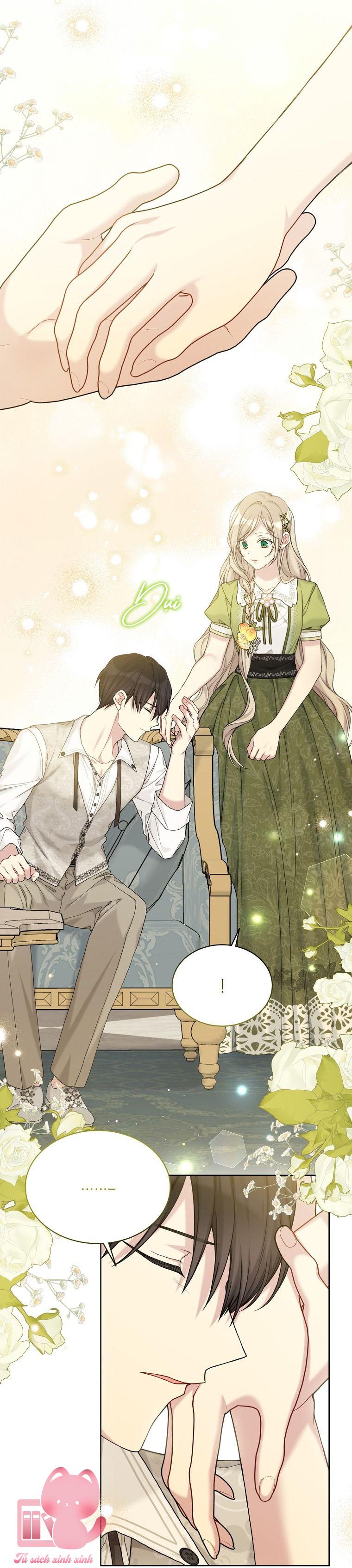 Vương Miện Lục Bảo - Chap 93 - Trang 30