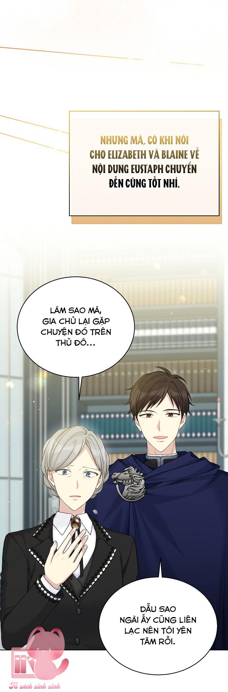 Vương Miện Lục Bảo - Chap 93 - Trang 8
