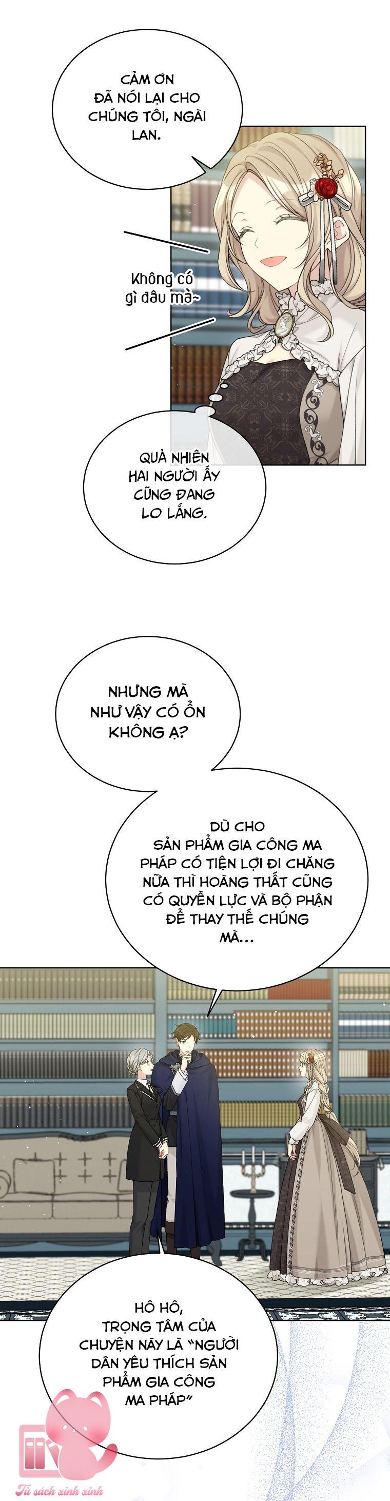 Vương Miện Lục Bảo - Chap 93 - Trang 9
