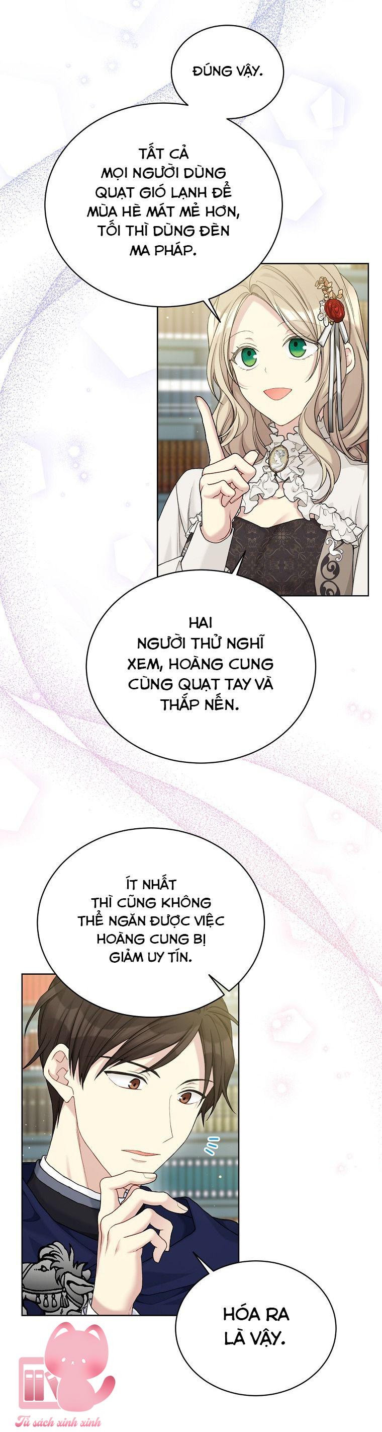 Vương Miện Lục Bảo - Chap 93 - Trang 10