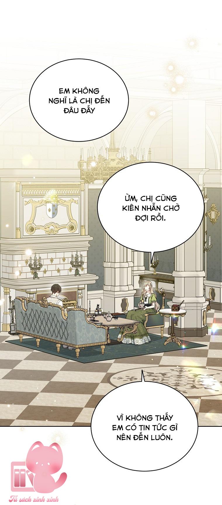 Vương Miện Lục Bảo - Chap 94 - Trang 2