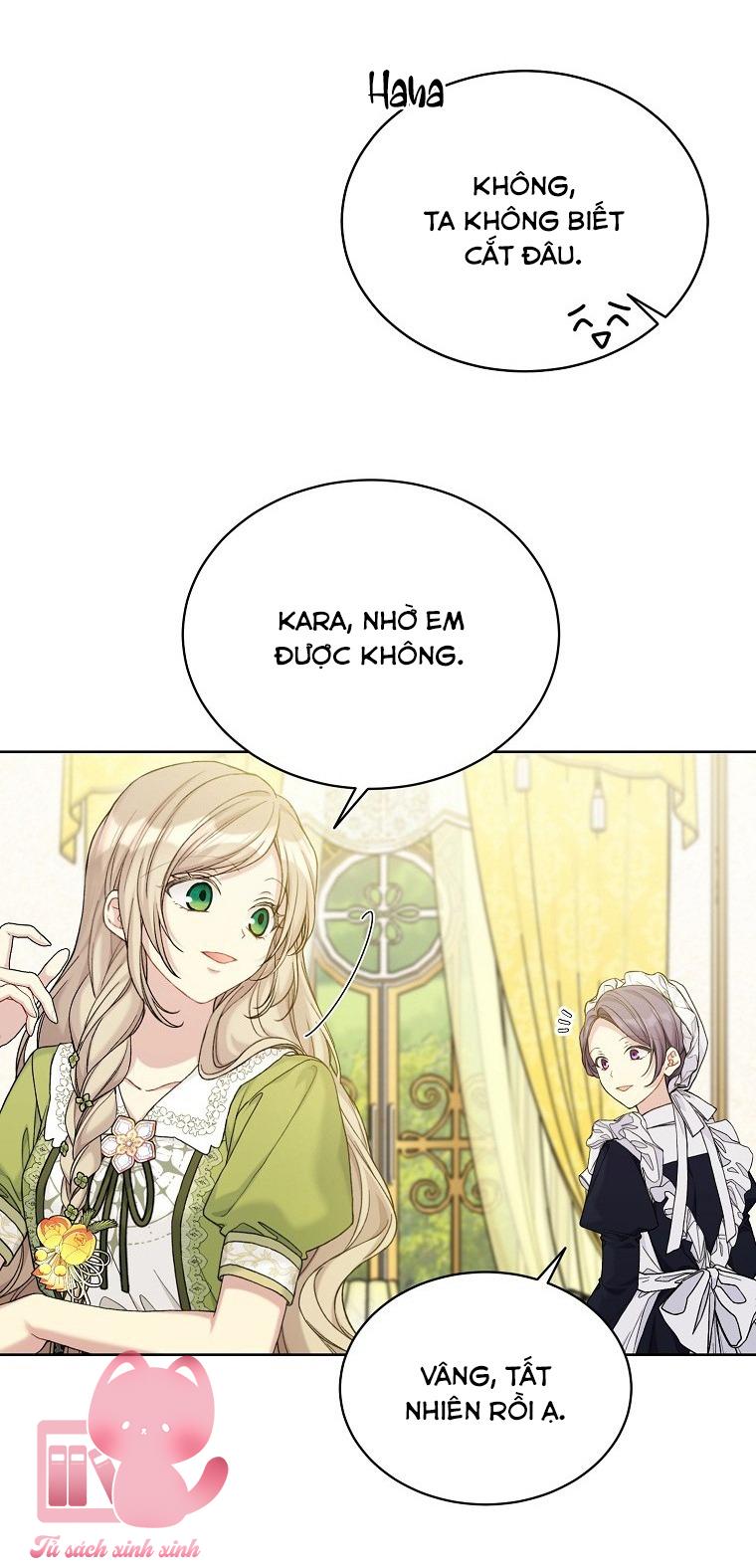 Vương Miện Lục Bảo - Chap 94 - Trang 49