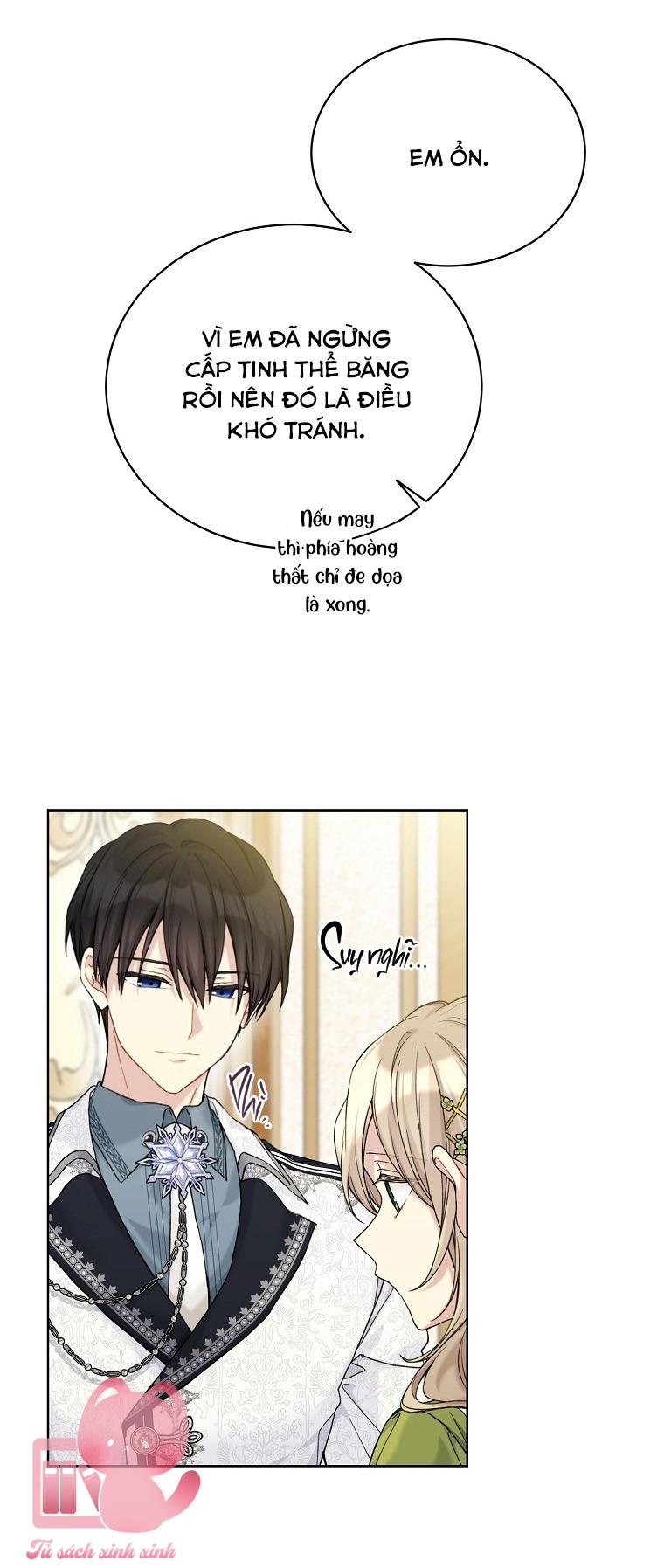Vương Miện Lục Bảo - Chap 94 - Trang 56