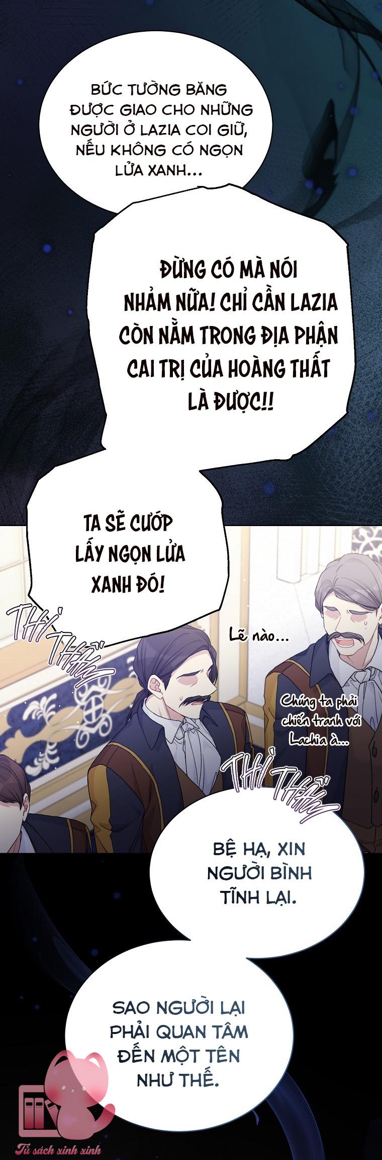 Vương Miện Lục Bảo - Chap 95 - Trang 16