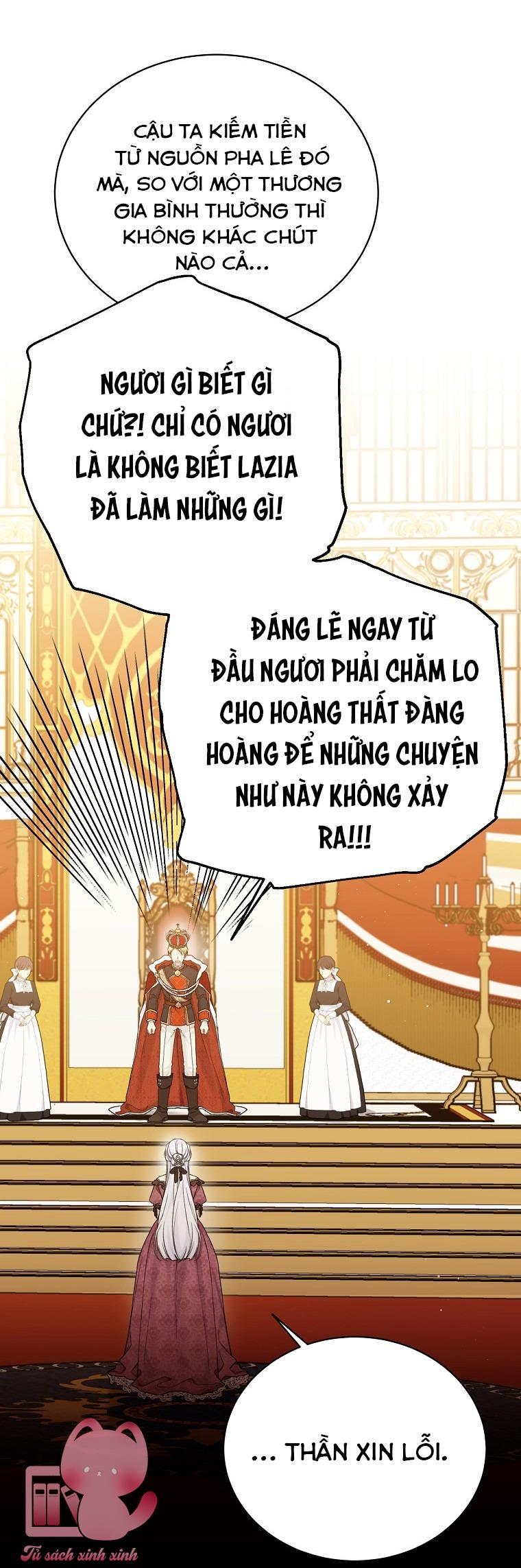 Vương Miện Lục Bảo - Chap 95 - Trang 19