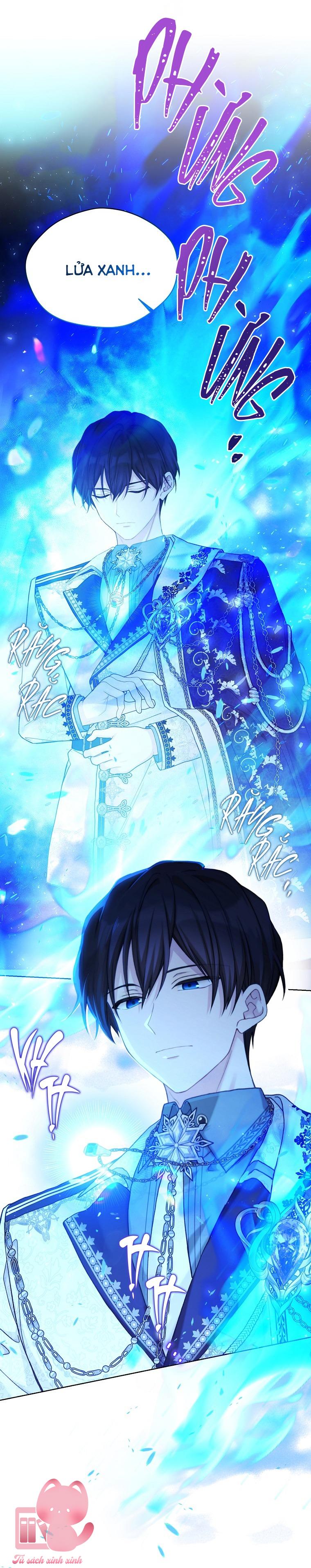 Vương Miện Lục Bảo - Chap 95 - Trang 33