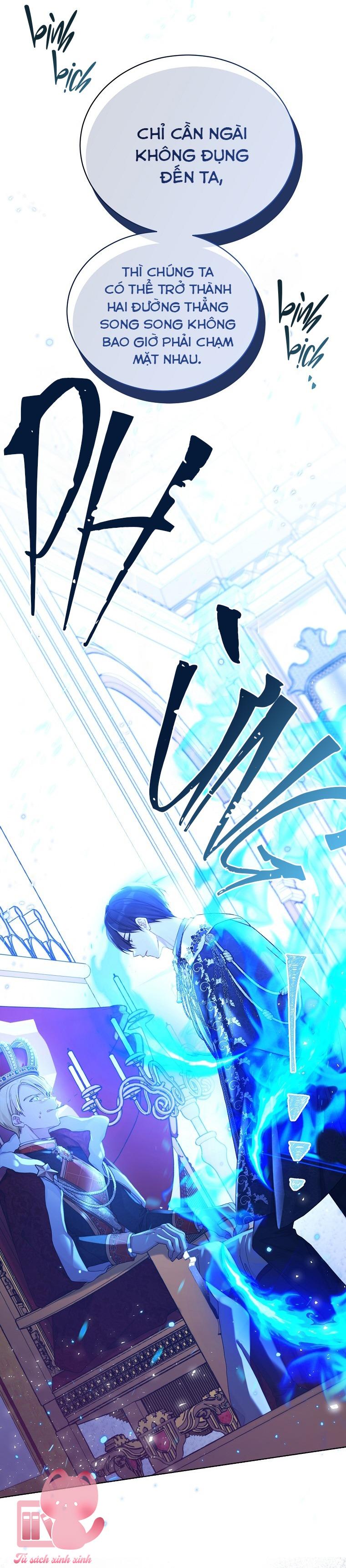 Vương Miện Lục Bảo - Chap 95 - Trang 36