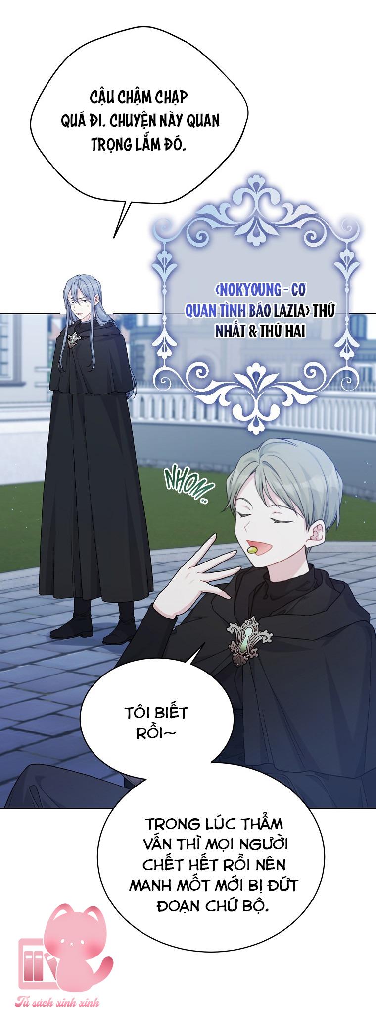 Vương Miện Lục Bảo - Chap 95 - Trang 48