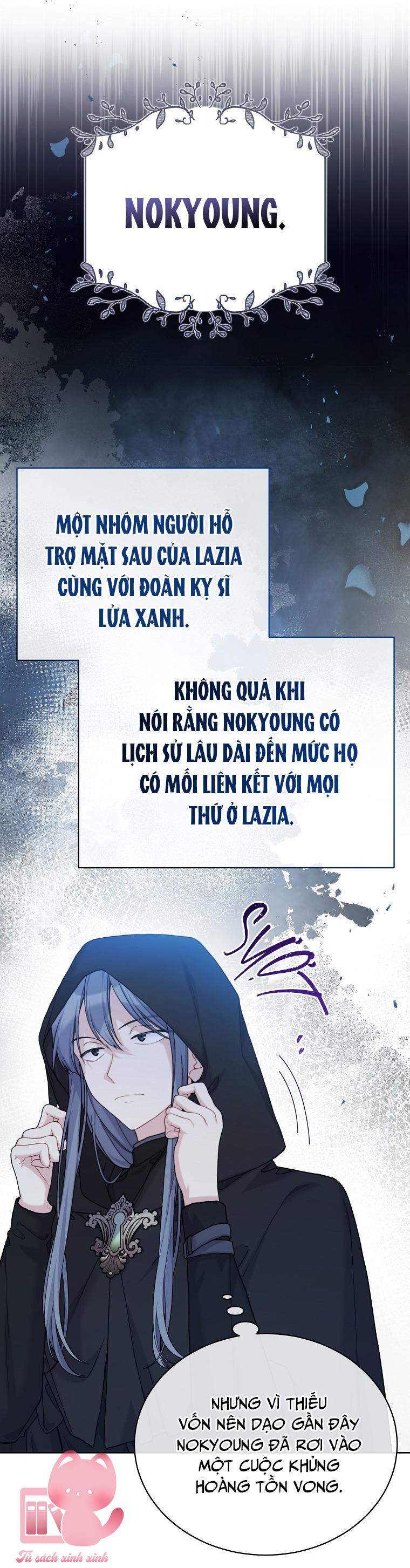 Vương Miện Lục Bảo - Chap 95 - Trang 51
