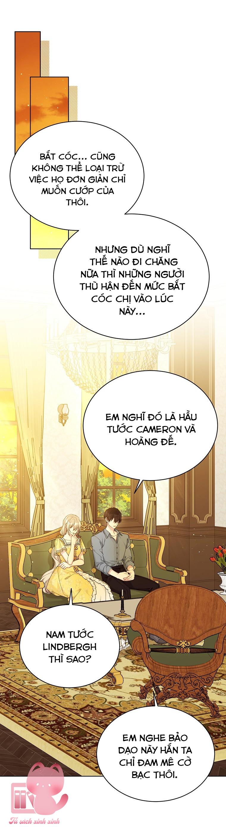 Vương Miện Lục Bảo - Chap 96 - Trang 19