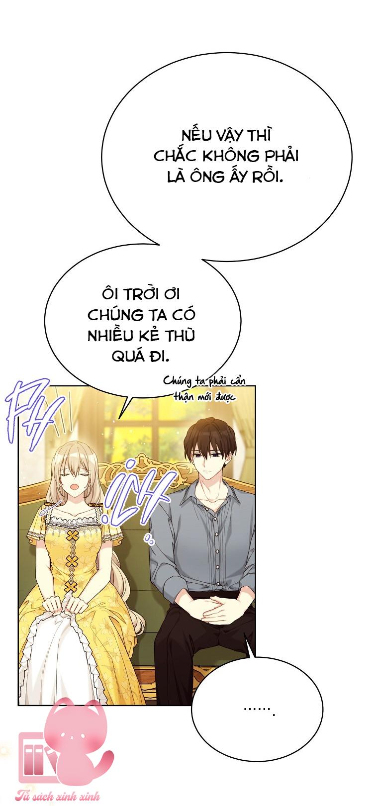 Vương Miện Lục Bảo - Chap 96 - Trang 20