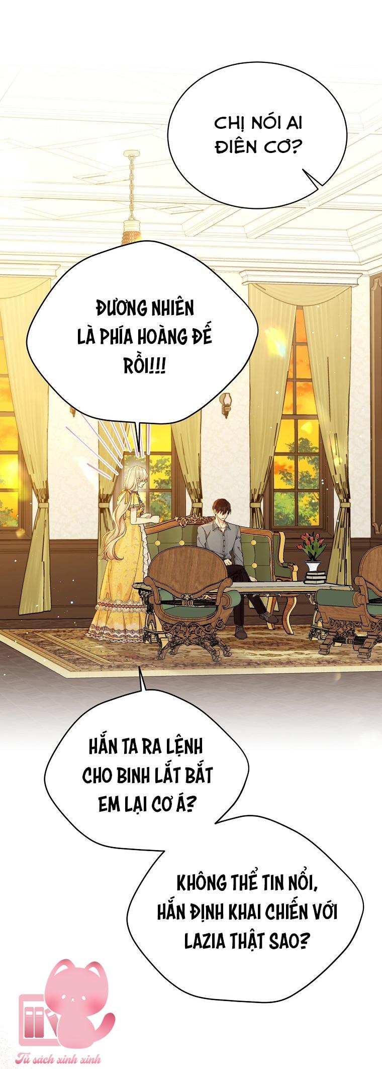 Vương Miện Lục Bảo - Chap 96 - Trang 3