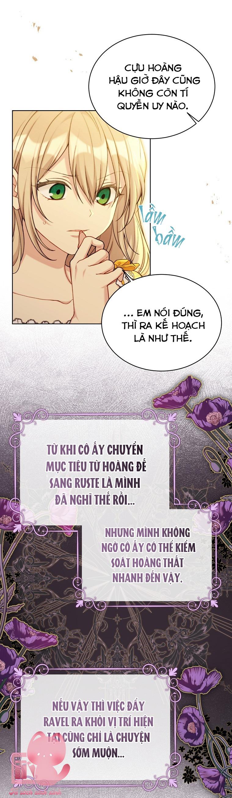 Vương Miện Lục Bảo - Chap 96 - Trang 8