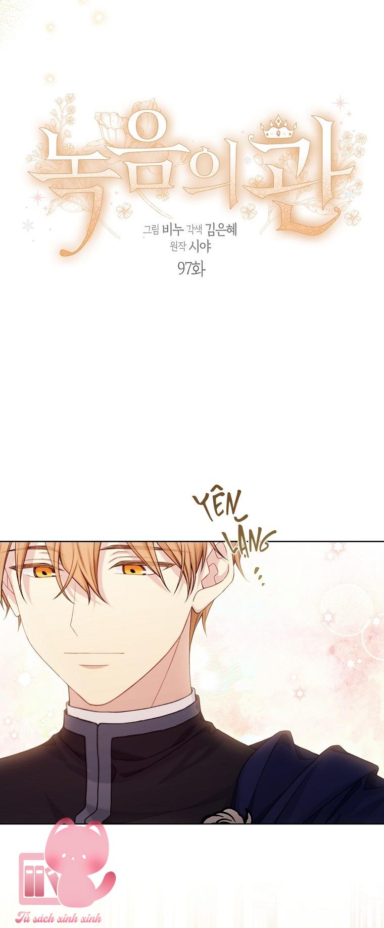 Vương Miện Lục Bảo - Chap 97 - Trang 11