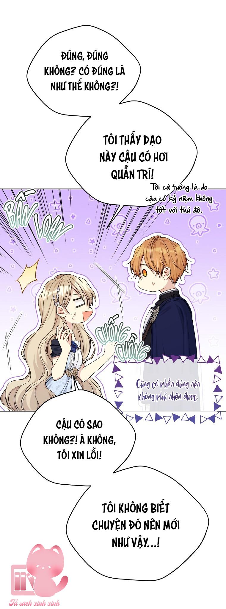 Vương Miện Lục Bảo - Chap 97 - Trang 17