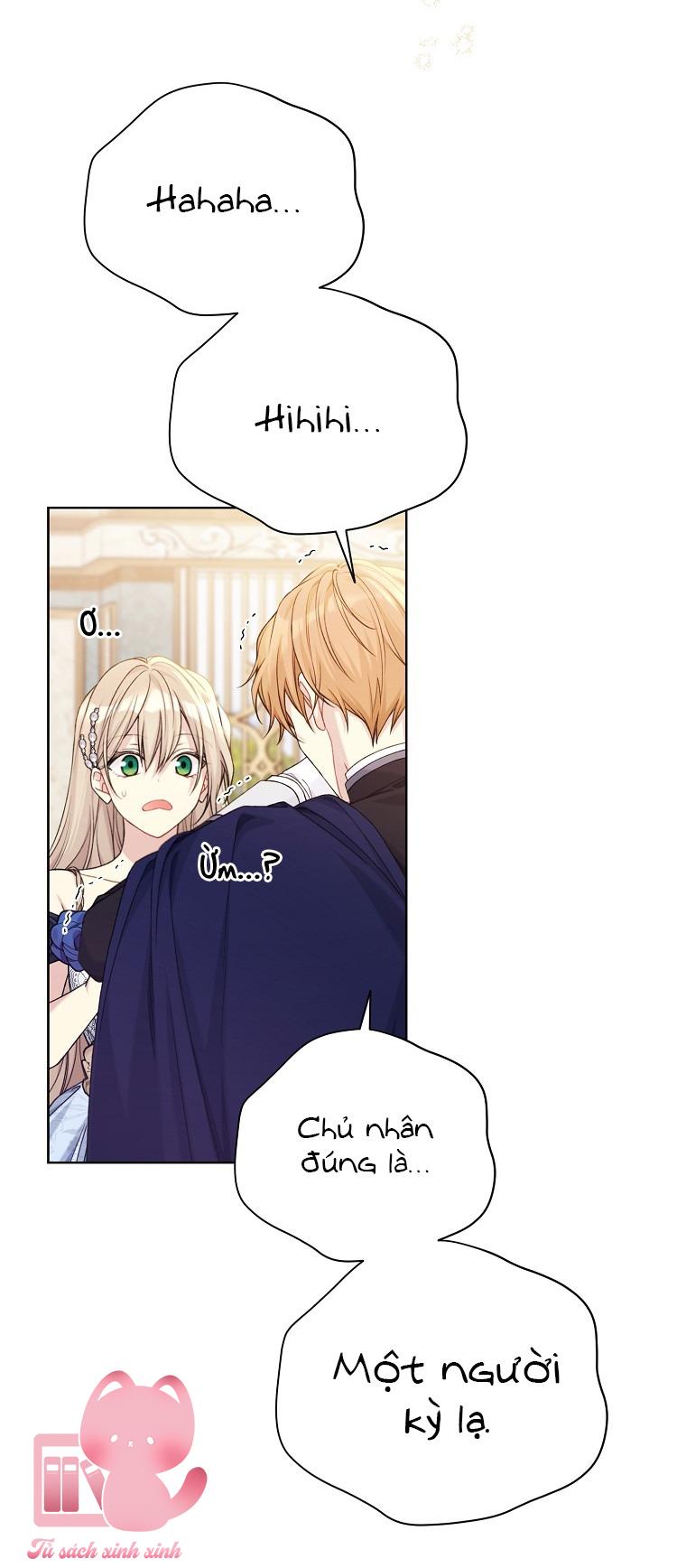 Vương Miện Lục Bảo - Chap 97 - Trang 21