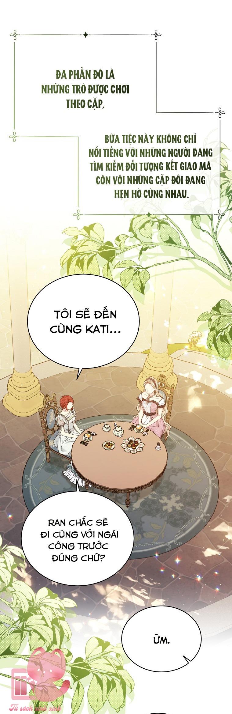 Vương Miện Lục Bảo - Chap 97 - Trang 53
