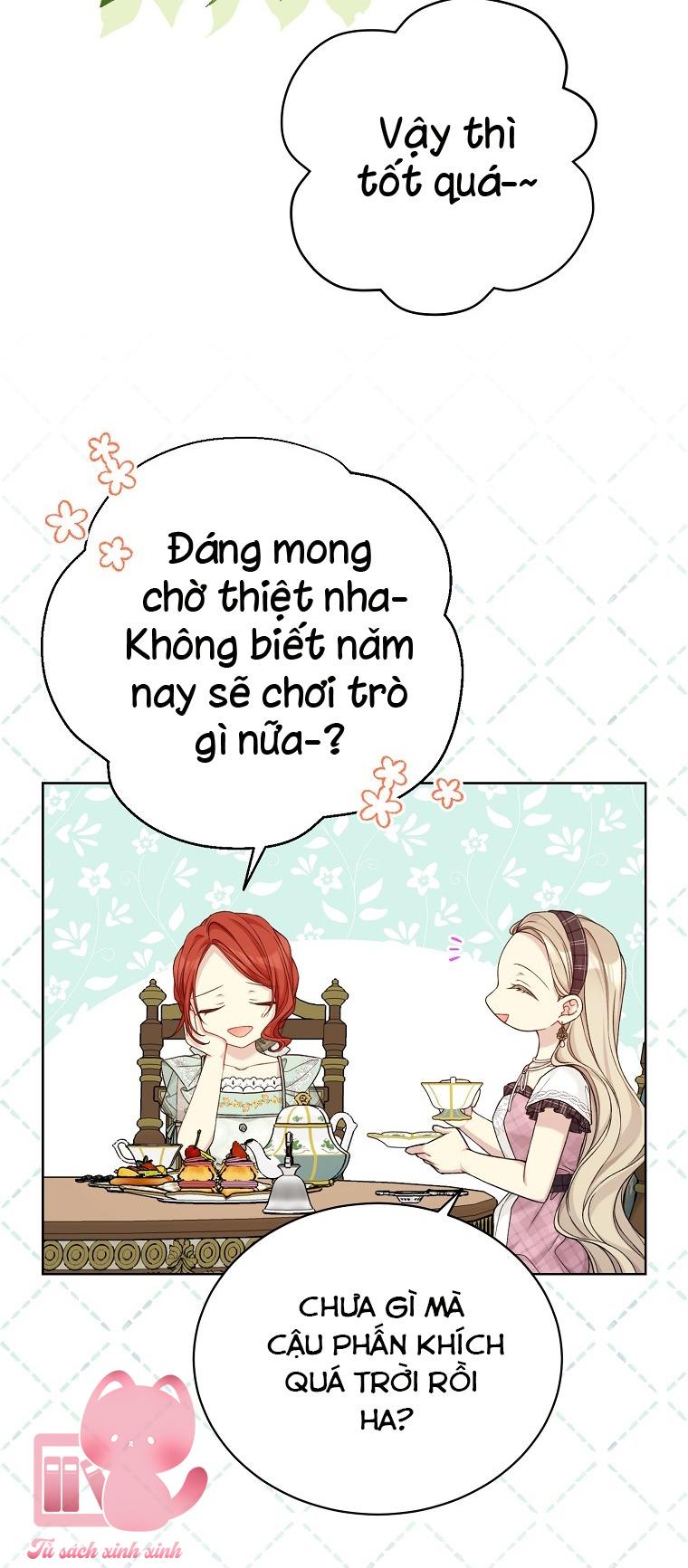Vương Miện Lục Bảo - Chap 97 - Trang 54