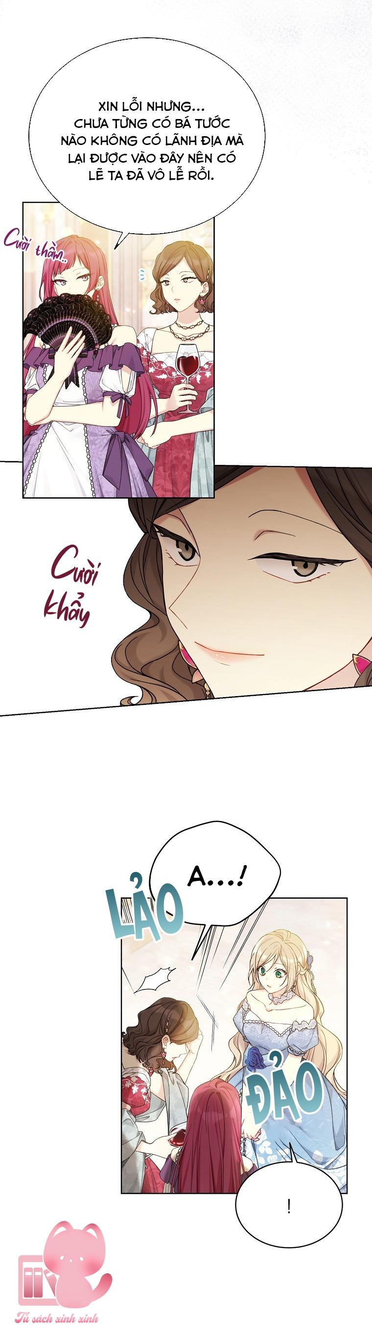 Vương Miện Lục Bảo - Chap 98 - Trang 12