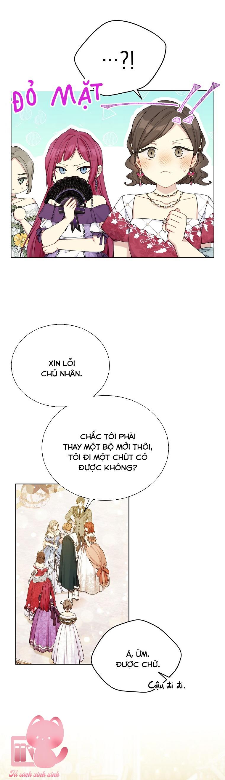 Vương Miện Lục Bảo - Chap 98 - Trang 17