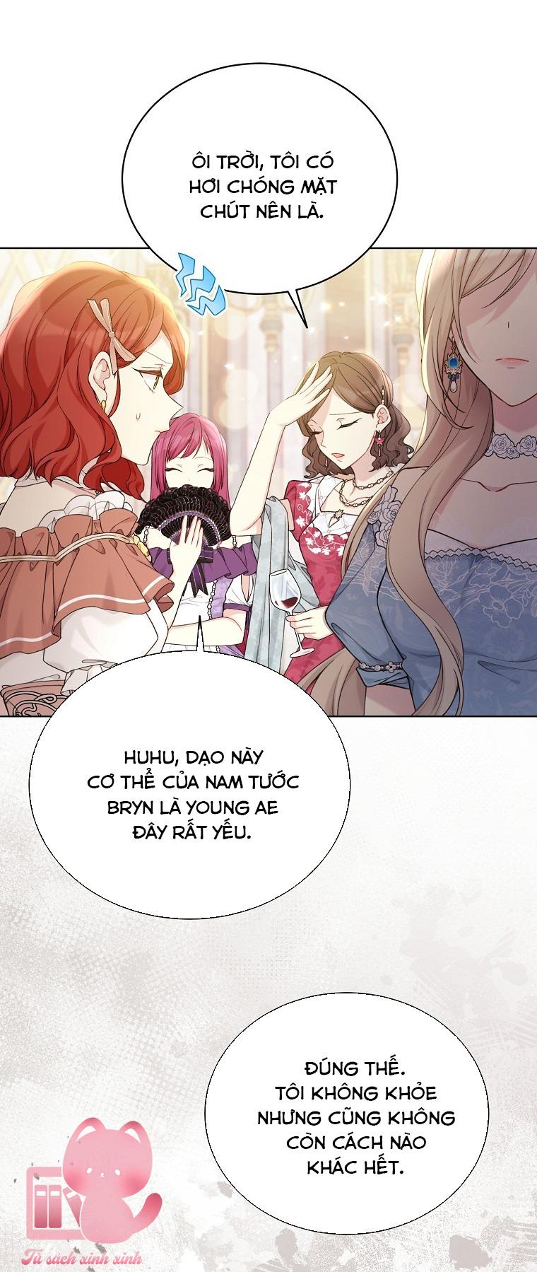 Vương Miện Lục Bảo - Chap 98 - Trang 19