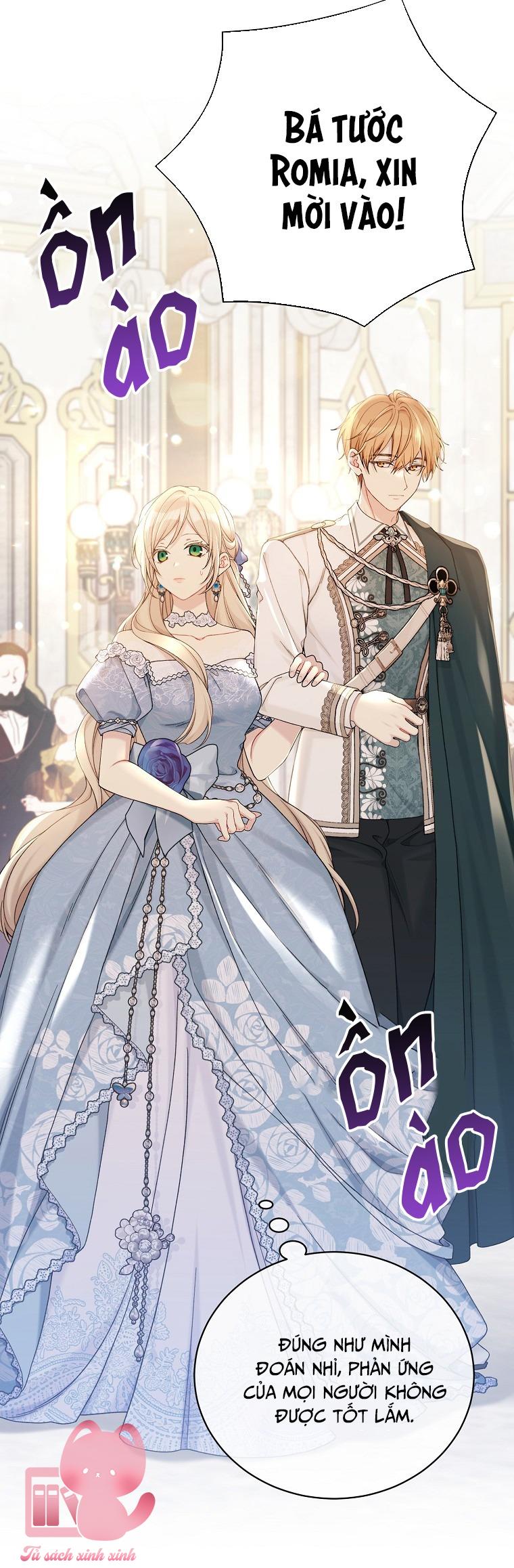 Vương Miện Lục Bảo - Chap 98 - Trang 3