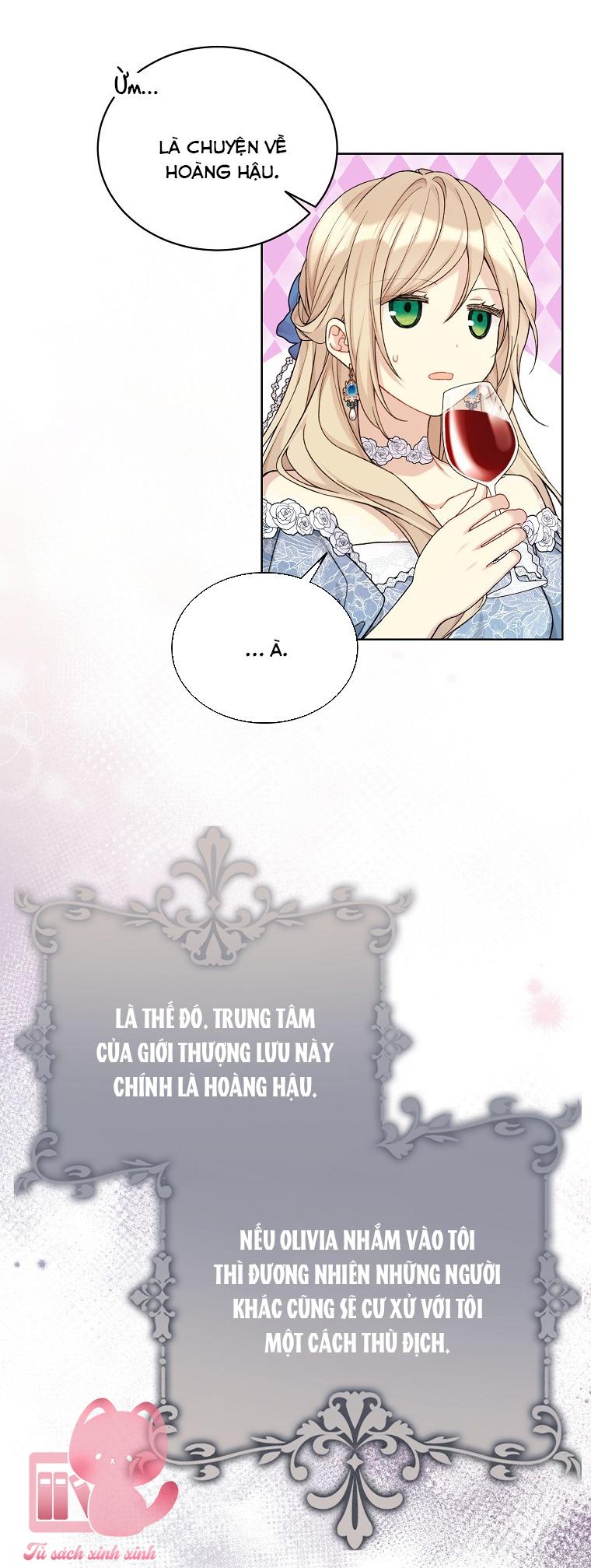 Vương Miện Lục Bảo - Chap 98 - Trang 25