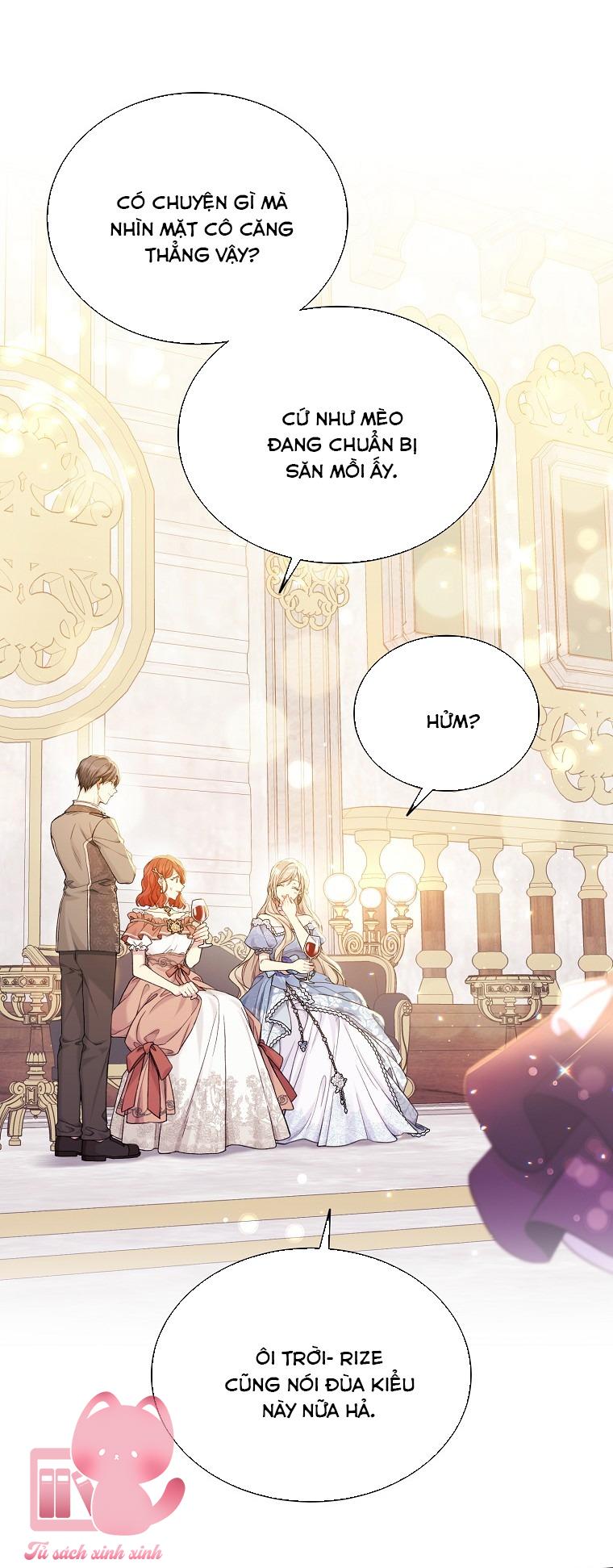 Vương Miện Lục Bảo - Chap 98 - Trang 32