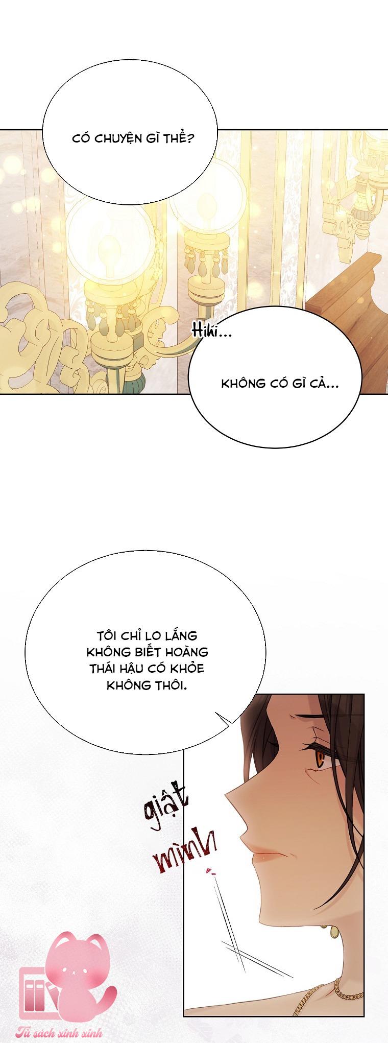 Vương Miện Lục Bảo - Chap 98 - Trang 36