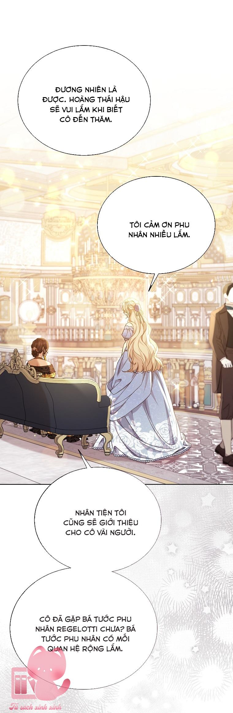 Vương Miện Lục Bảo - Chap 98 - Trang 42