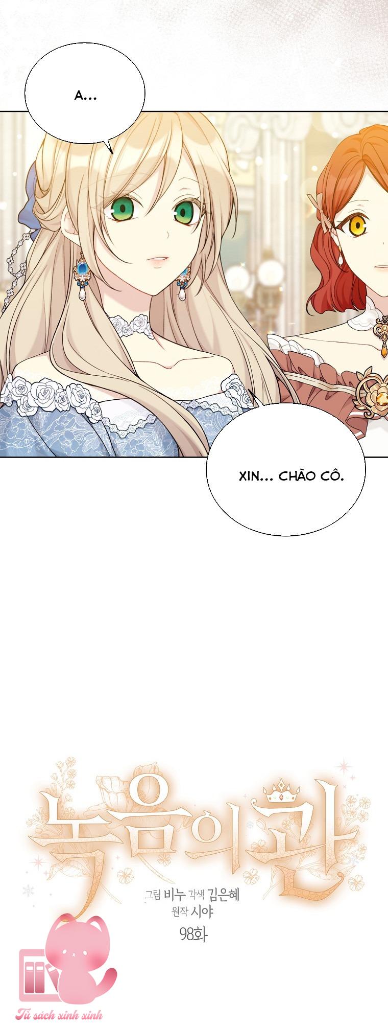 Vương Miện Lục Bảo - Chap 98 - Trang 8