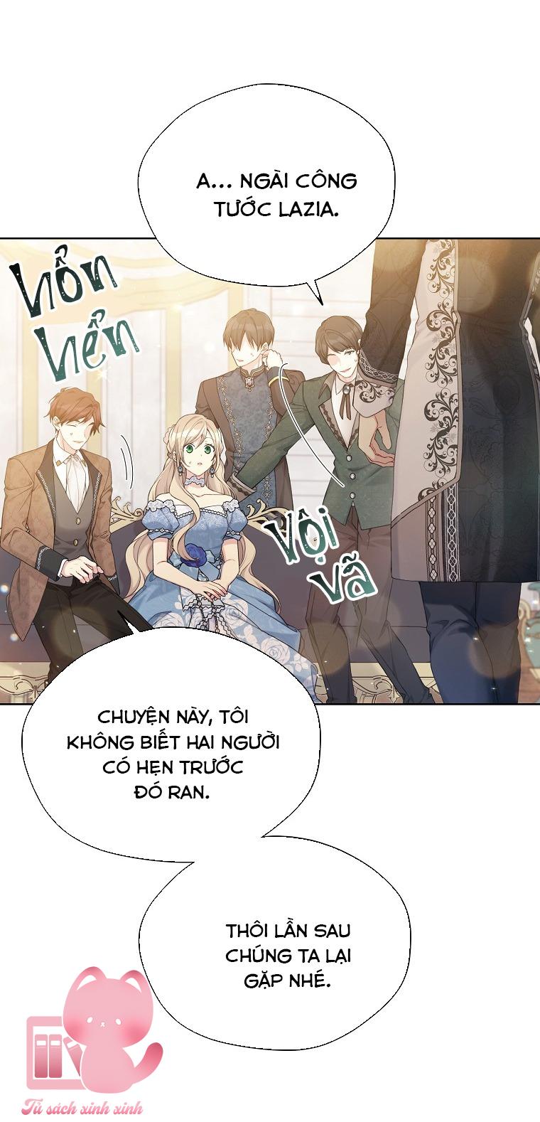 Vương Miện Lục Bảo - Chap 99 - Trang 3