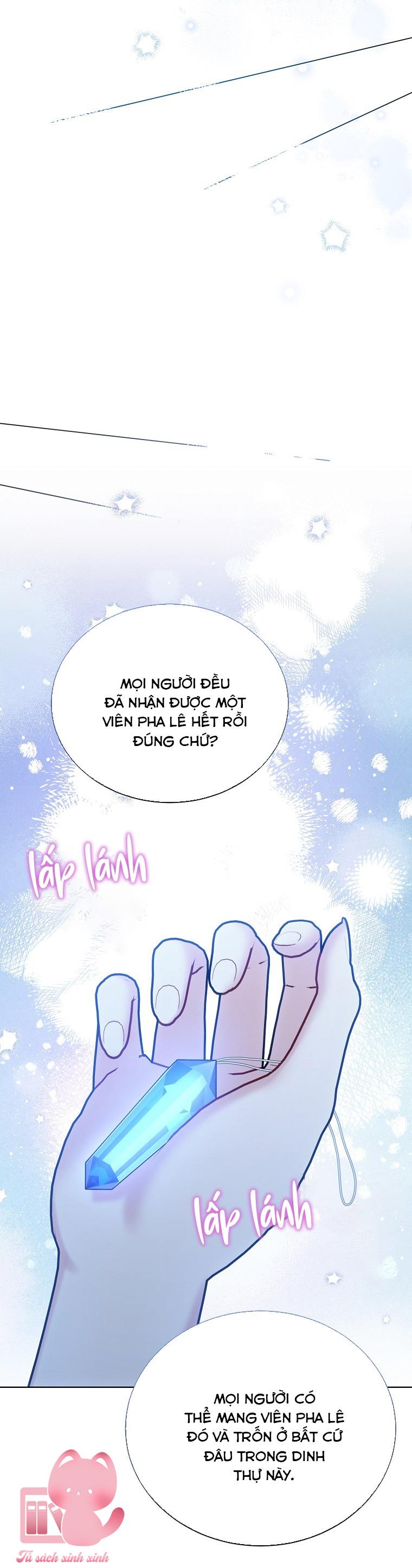Vương Miện Lục Bảo - Chap 99 - Trang 21