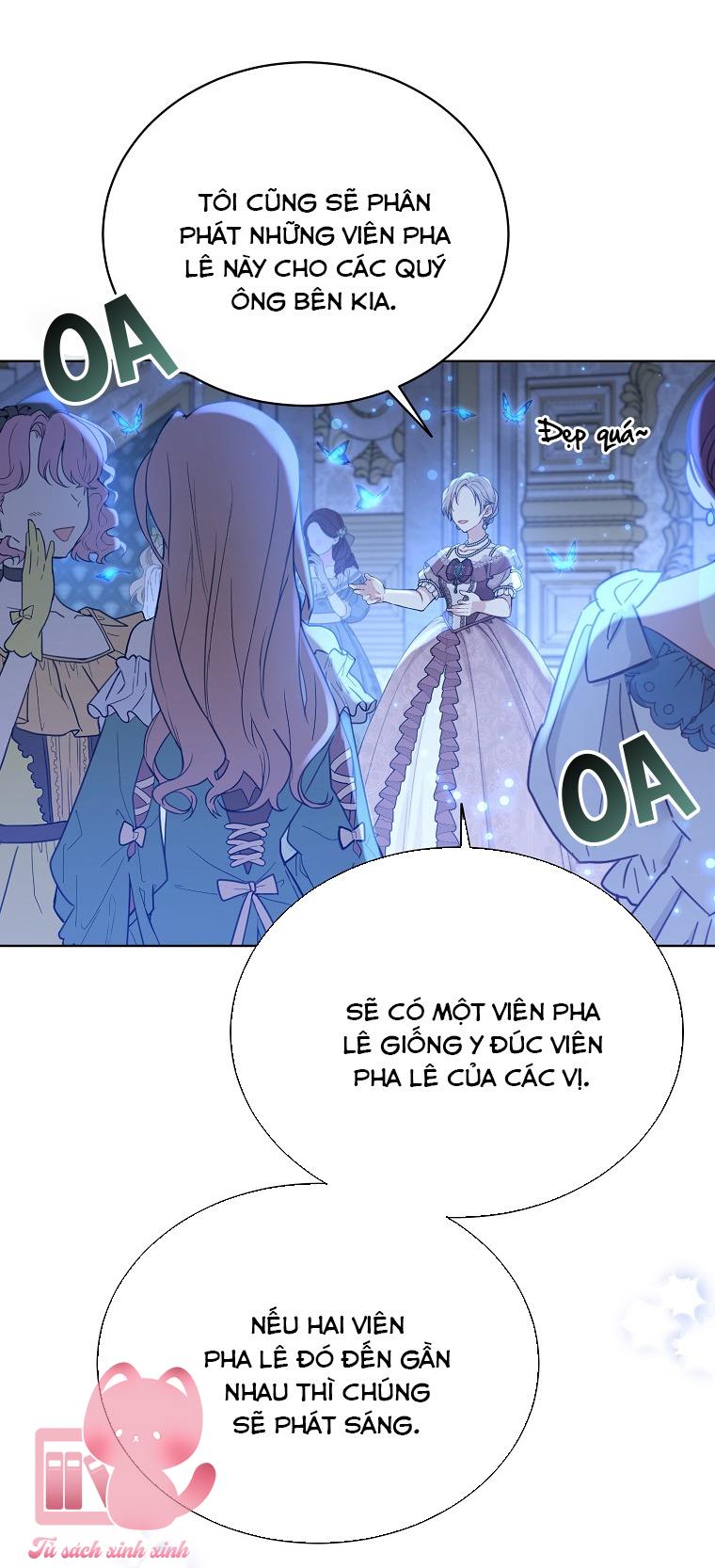 Vương Miện Lục Bảo - Chap 99 - Trang 22