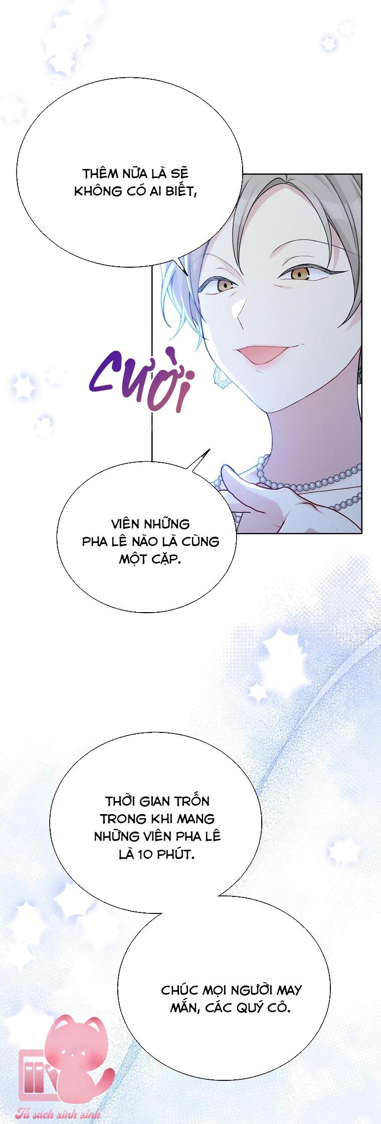 Vương Miện Lục Bảo - Chap 99 - Trang 23